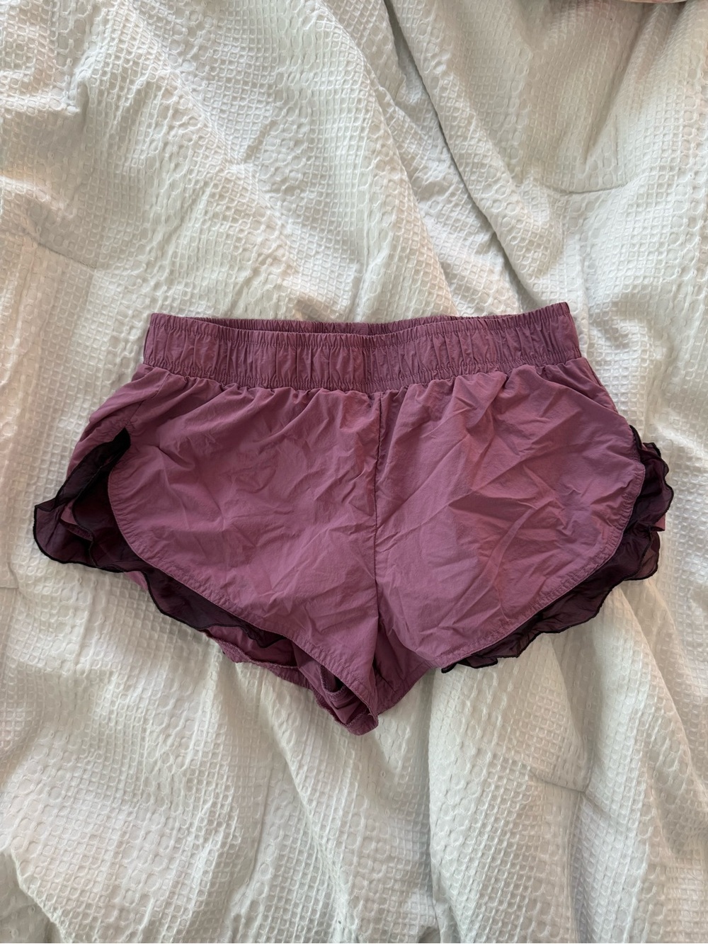 Free People tough stuff shorts